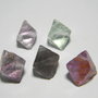 Fluorina octaedru - lot 5 buc.