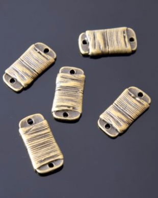 Conector bronz