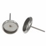 Tortite din inox cu platou de 8 mm