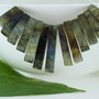 Set labradorit 14-29x5x5mm (1)