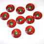 Cabochon sticla