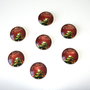 Cabochon sticla 16 mm