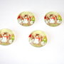 Cabochon sticla 16 mm