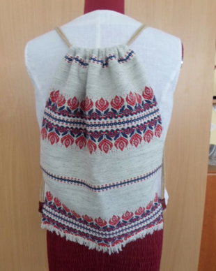 rucsac rustic