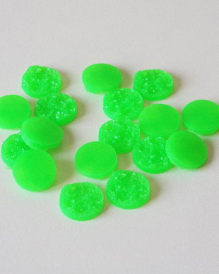 Cabochon rasina 18 mm