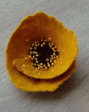 Brosa Little Flower