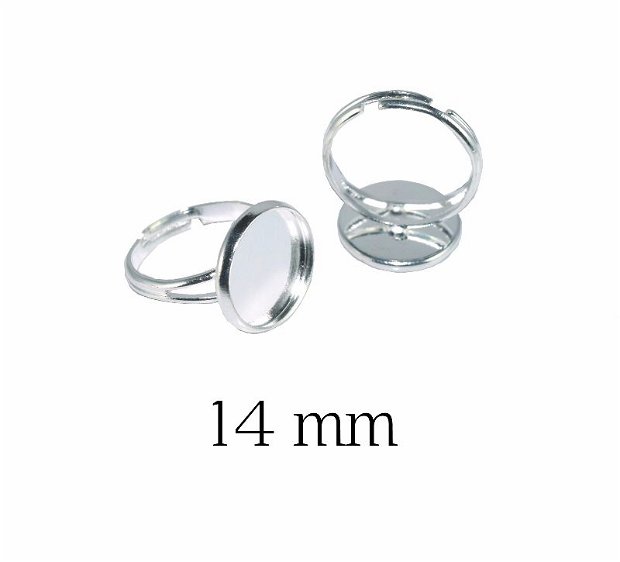 Baza inel, 14 mm; AGAL- 14 MM