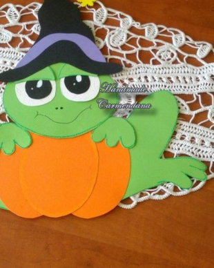 Decoratiune de halloween