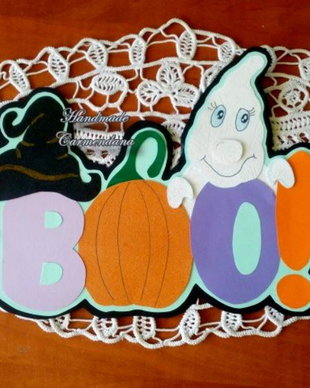Decoratiune halloween