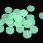 Cabochon rasina