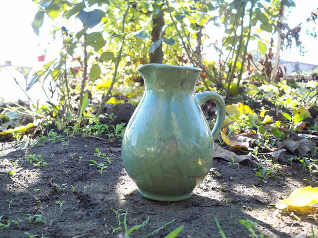 Cana ceramica