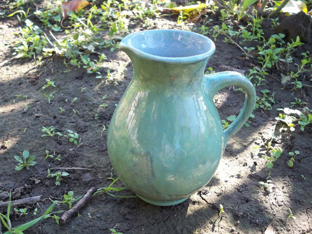 Cana ceramica