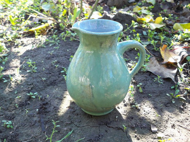 Cana ceramica