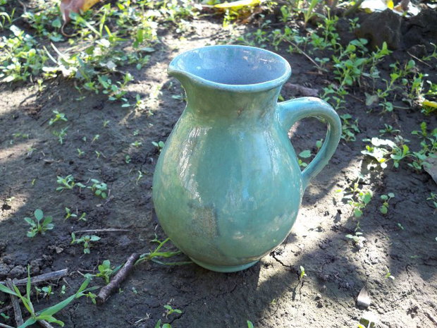 Cana ceramica