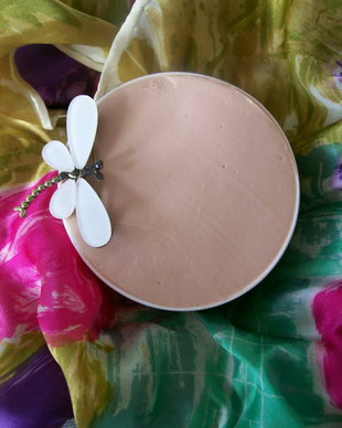 SWEET FLOWER- crema de corp cu argila roz si extract de lotus