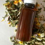 Hidrolat tei/ menta/ coada soricelului/ galbenele/ musetel/ soc/ goji/ nalba/ arnica/ gentiana/ ceai verde/ frunze de masline/ tataneasa/ brusture/