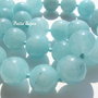 Jad bleu aprox 14 mm