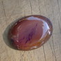 Cabochon agata aprox 30x40 mm