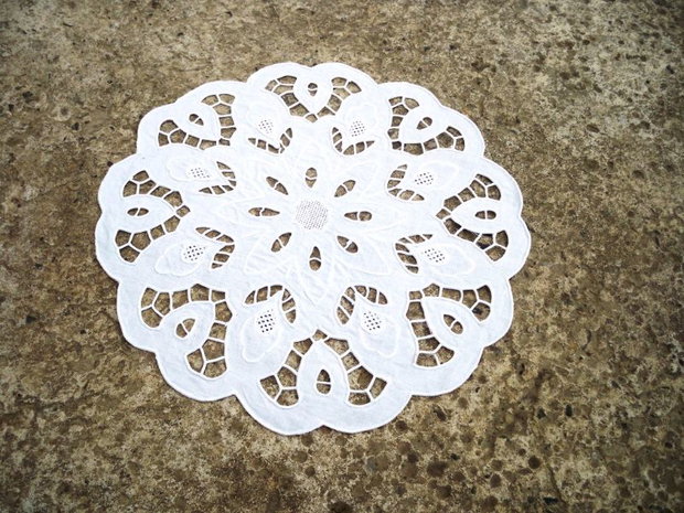 Broderie sparta