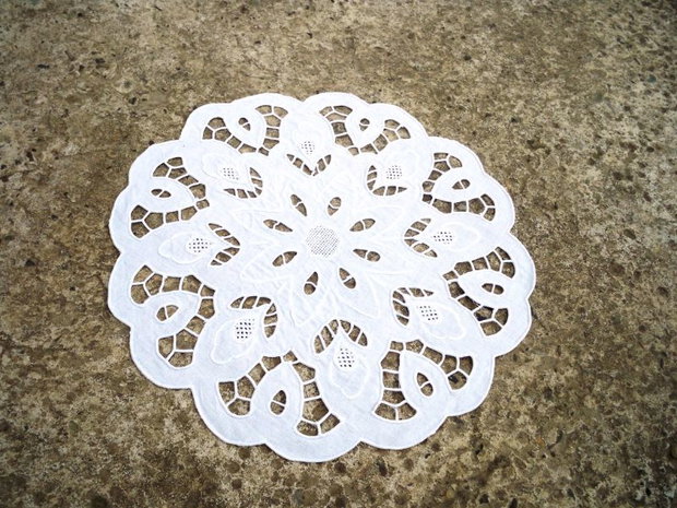 Broderie sparta