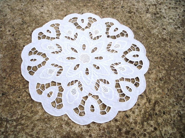 Broderie sparta