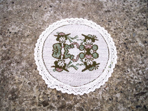 Accesoriu rustic