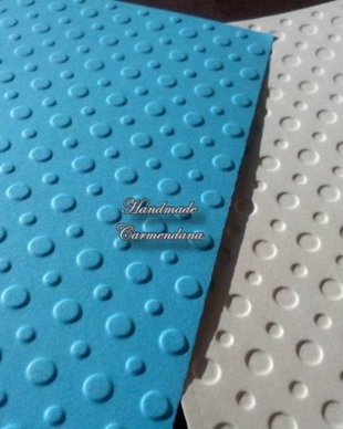 Carton embosat