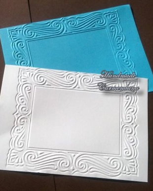 carton embosat