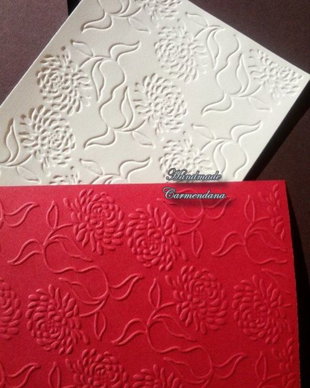 Carton embosat