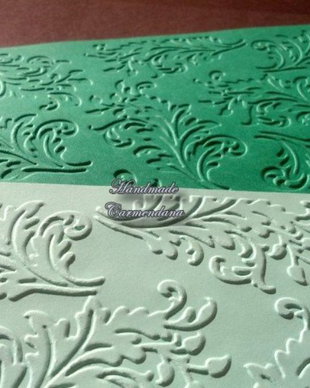 Carton embosat