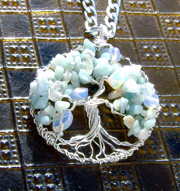 Copacul Mediteranian /3/ colectia Tree of life