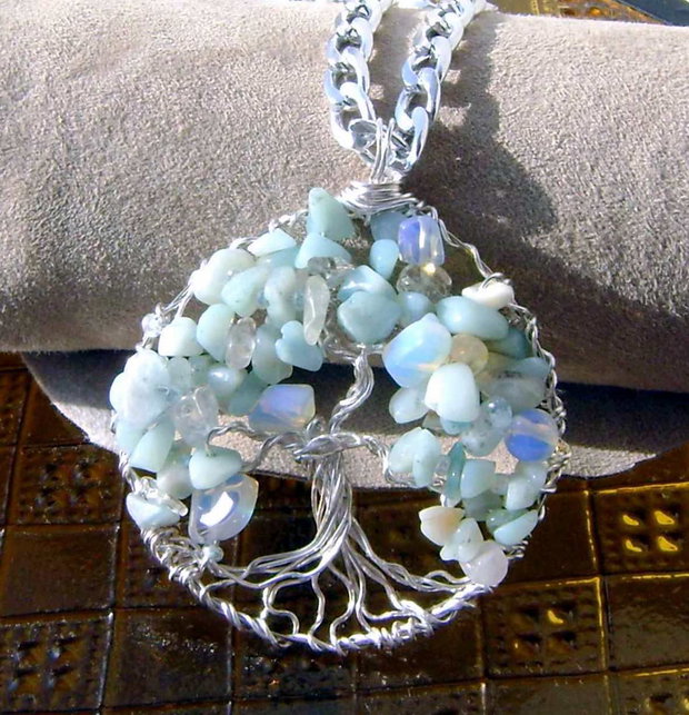 Copacul Mediteranian /3/ colectia Tree of life
