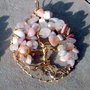 Somon si perle / colectia Tree of life /4