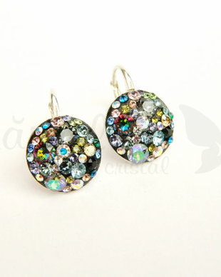Swarovski - Multicolor Chaton