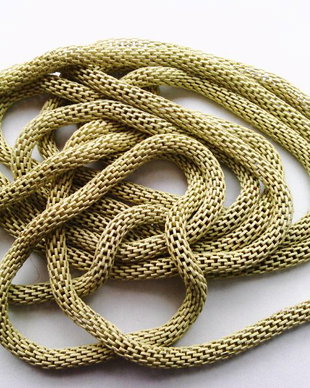LL18 - lant tubular galben