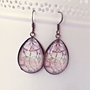 Cercei Teardrop Dreamcatcher