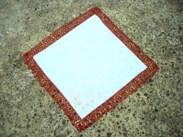 Accesorii dantelate