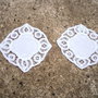 Accesorii dantelate