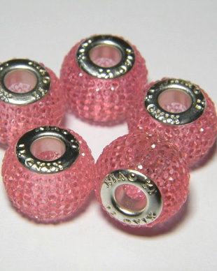 Margele stil Pandora