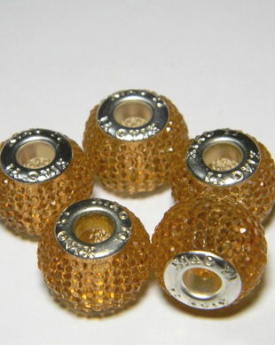 Margele stil Pandora