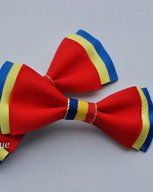 Set 2 fundite  tricolore