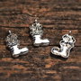 1b charm ciubotele  21x13mm  (SALAK 150)