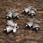 Charm clopotei Craciun 17x14mm SA0011