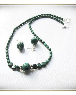 SET- MALACHIT