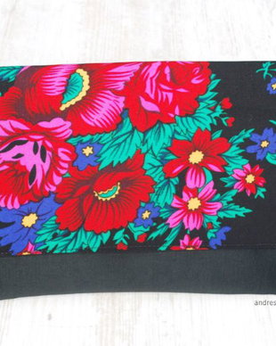 Geanta Plic Gipsy Neagra