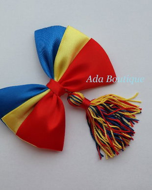 Brosa-papion 1 decembrie
