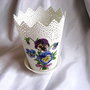 Ghiveci flori - panselute -25695