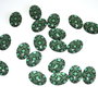 Cabochon sticla
