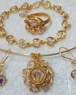 Set Swarovski