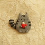 Brosa Pusheen